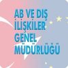 Dış İlişkiler ve Avrupa Birliği Genel Müdürlüğü Dış İlişkiler ve Avrupa Birliği Genel Müdürlüğü