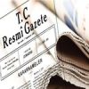 T.C. -Resmi Gazete Resmi Gazete
